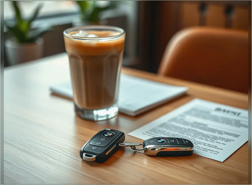 양재 BMW X3 장기렌트 현장 사진 5
